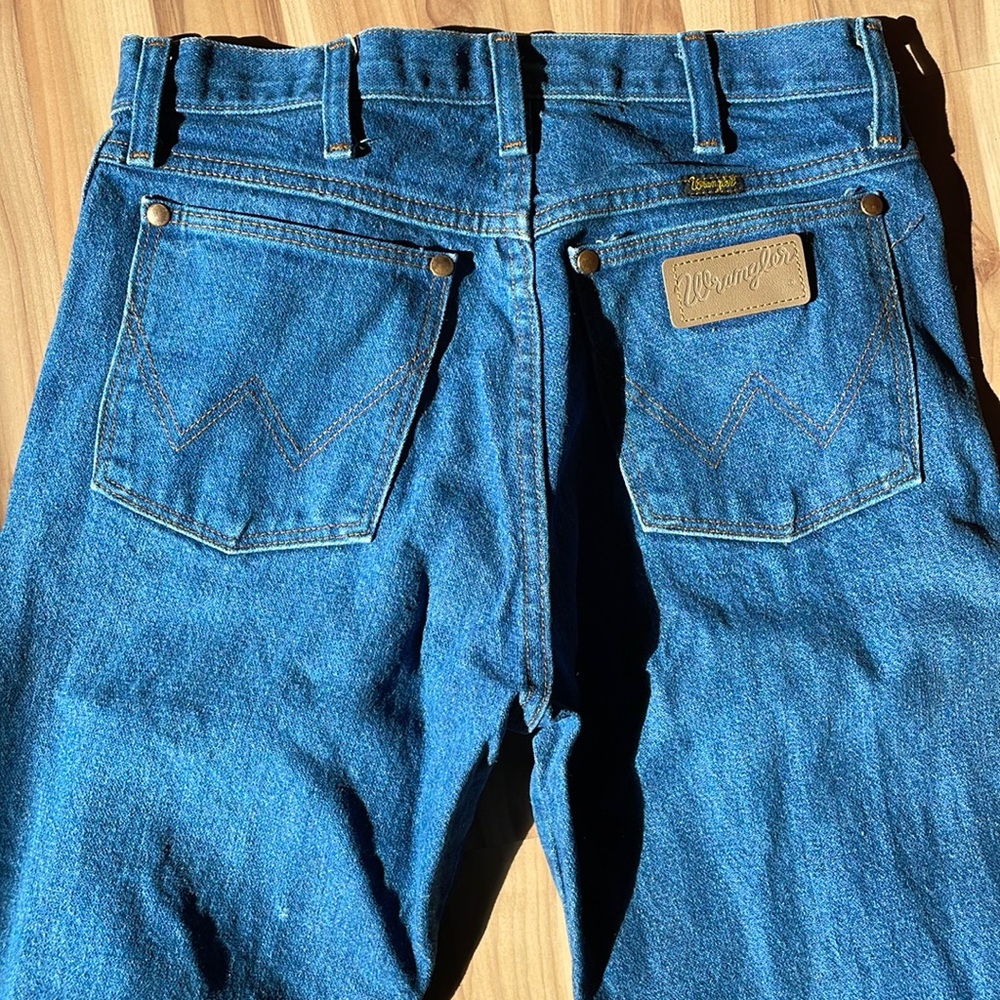 Wrangler Jeans 29x34